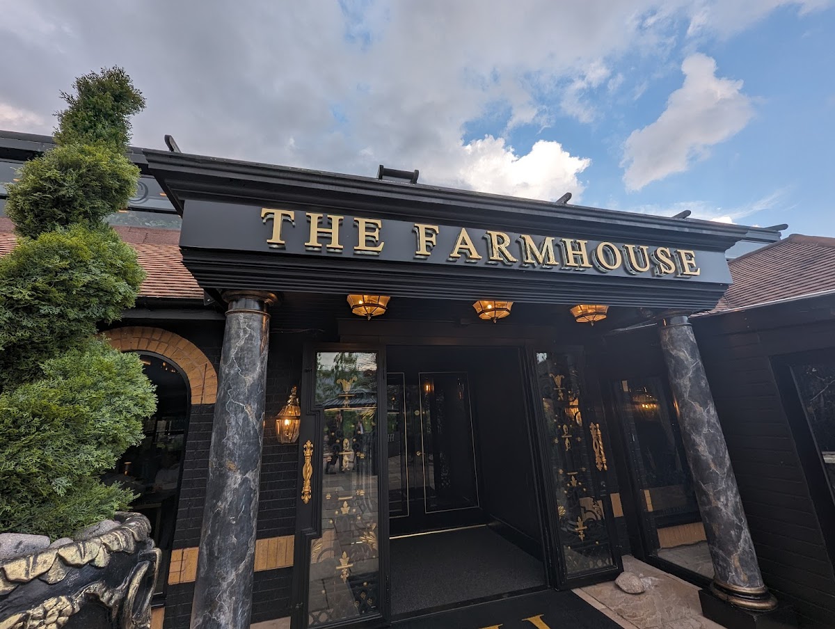 The Farmhouse